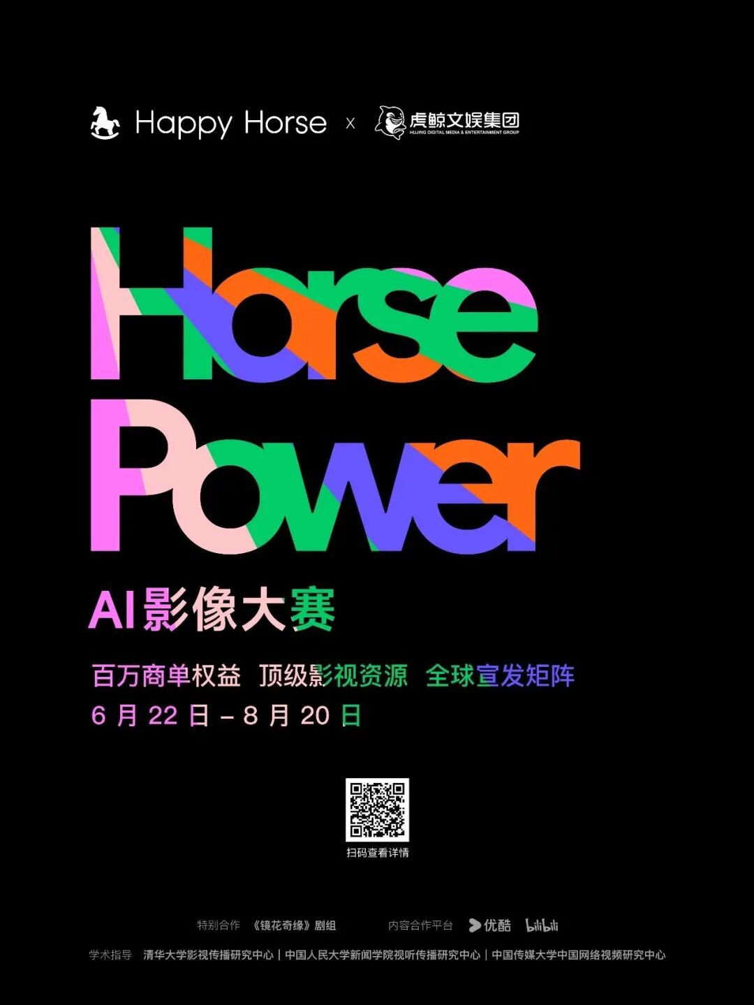 我用HappyHorse 1.1做的AI短片，参加了一场可能改变影视行业生态的AI大赛｜深度