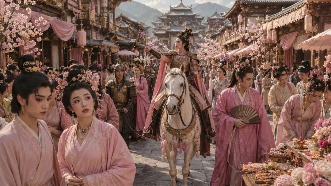 我用HappyHorse 1.1做的AI短片，参加了一场可能改变影视行业生态的AI大赛｜深度