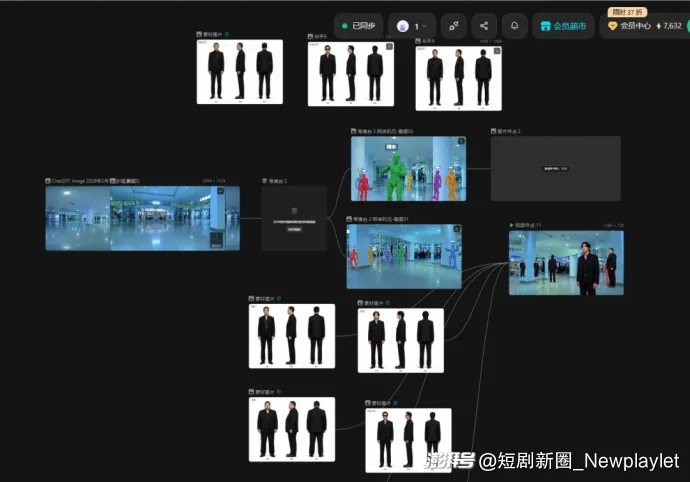 超5000万人吐槽的AI脸,让“活人感”创作被提上议程