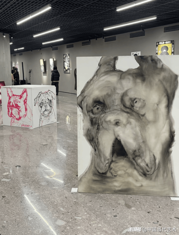 段文亮:“《谌多:笔下犬影,人间温柔》”