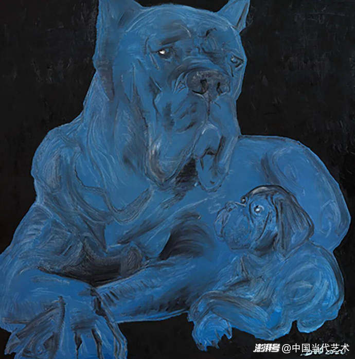 段文亮:“《谌多:笔下犬影,人间温柔》”