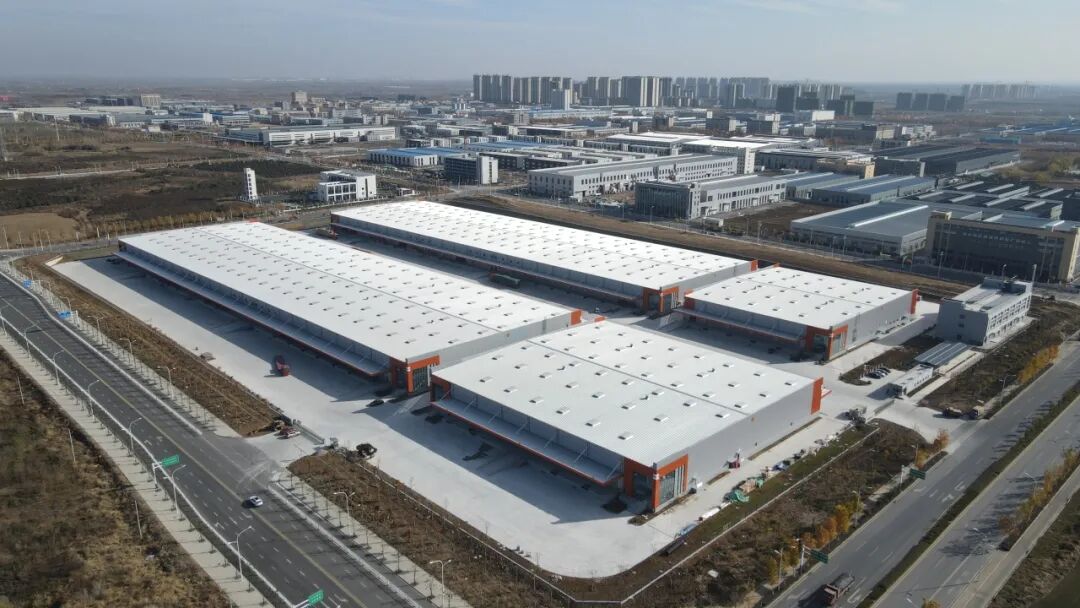 聚力“六张网”建设！中国中冶以现代物流网助力畅通经济循环动脉