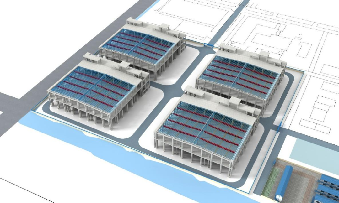 聚力“六张网”建设!中国中冶以现代物流网助力畅通经济循环动脉
