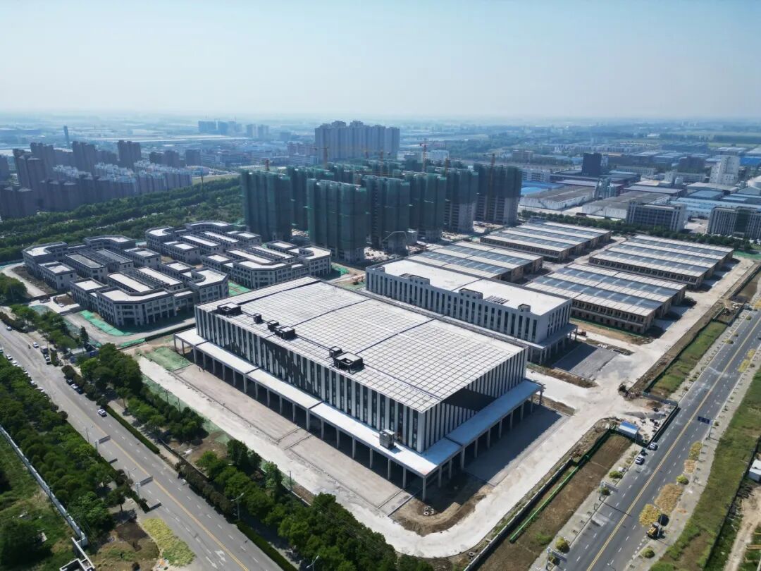 聚力“六张网”建设！中国中冶以现代物流网助力畅通经济循环动脉