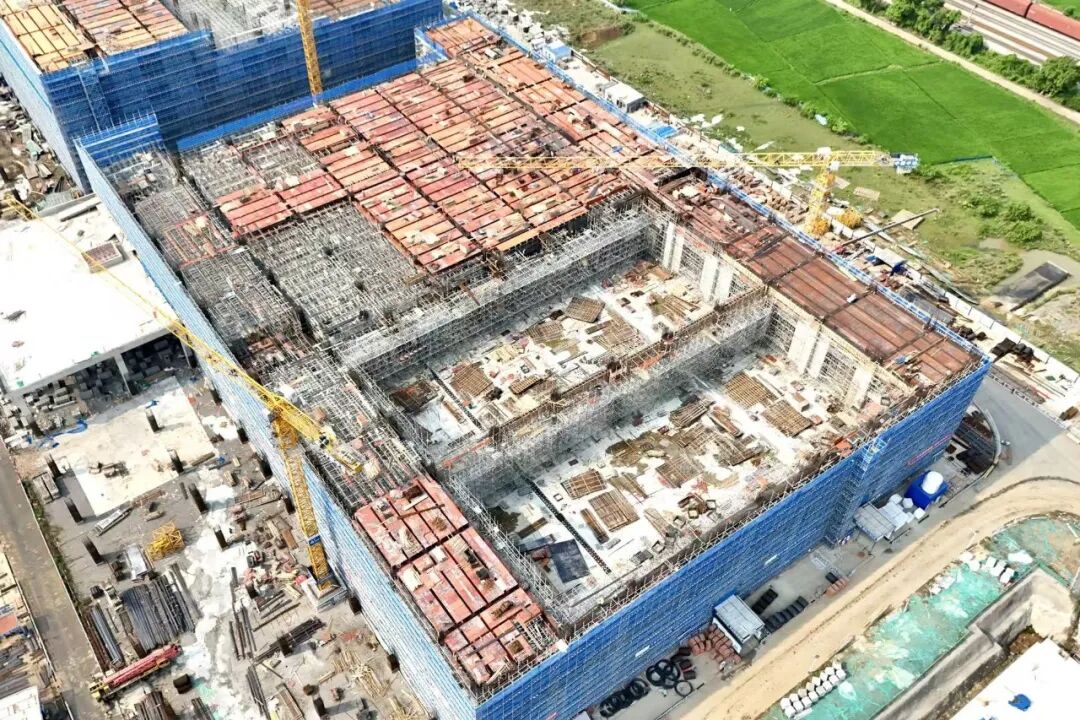 聚力“六张网”建设！中国中冶以现代物流网助力畅通经济循环动脉