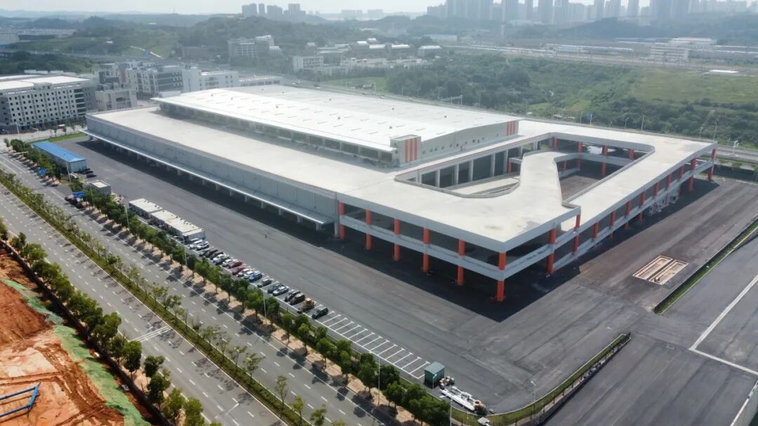 聚力“六张网”建设!中国中冶以现代物流网助力畅通经济循环动脉