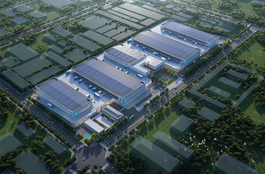 聚力“六张网”建设!中国中冶以现代物流网助力畅通经济循环动脉