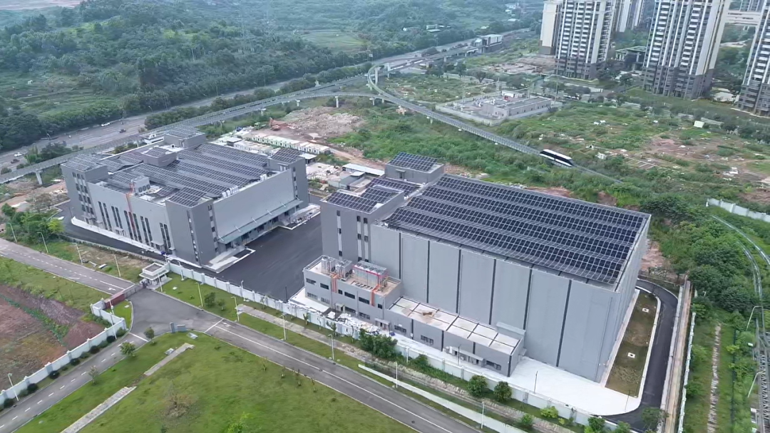 聚力“六张网”建设！中国中冶以现代物流网助力畅通经济循环动脉