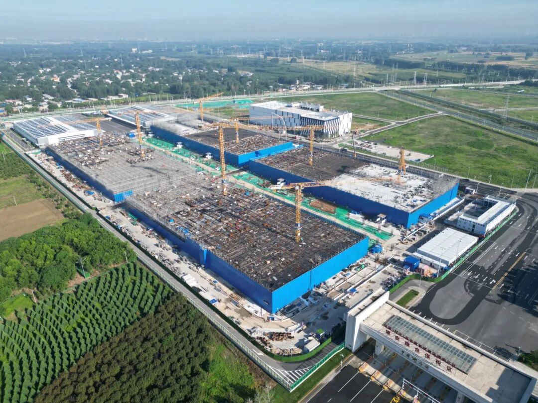 聚力“六张网”建设!中国中冶以现代物流网助力畅通经济循环动脉
