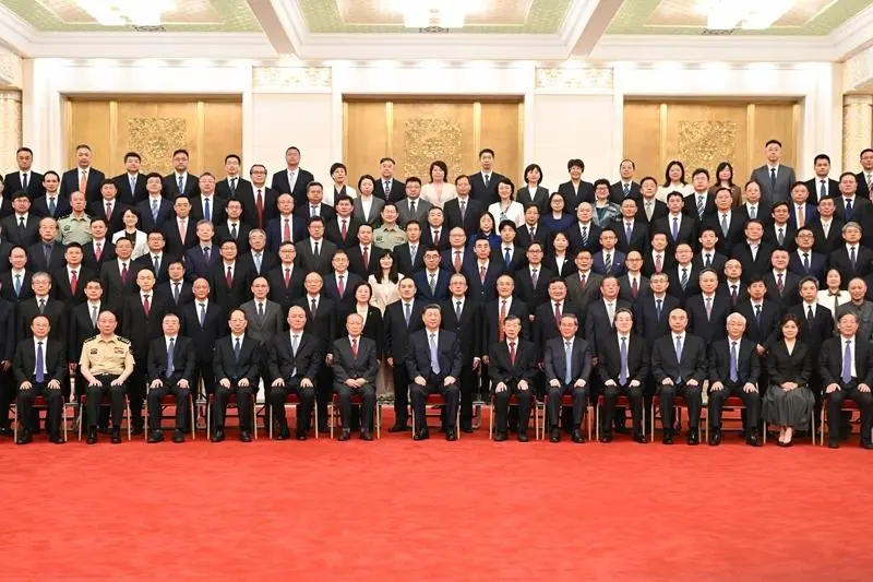 多立新功！向着建成科技强国的目标坚定迈进