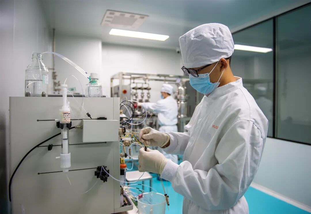 沙坪坝这家生物公司，拿下全球超级细菌疫苗难题！