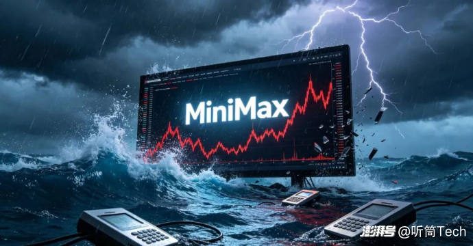 MiniMax还能“摸高”吗?