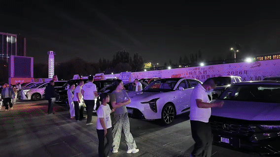 东胜有车展!多重福利→