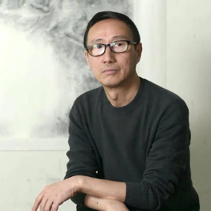 曹广执笔寻崖佛,一纸烟岚话巴蜀——石窟山水创作探析