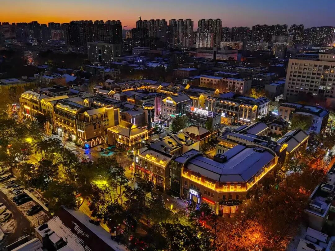 这个暑期，照着这四条路线一键解锁泉城宝藏玩法！