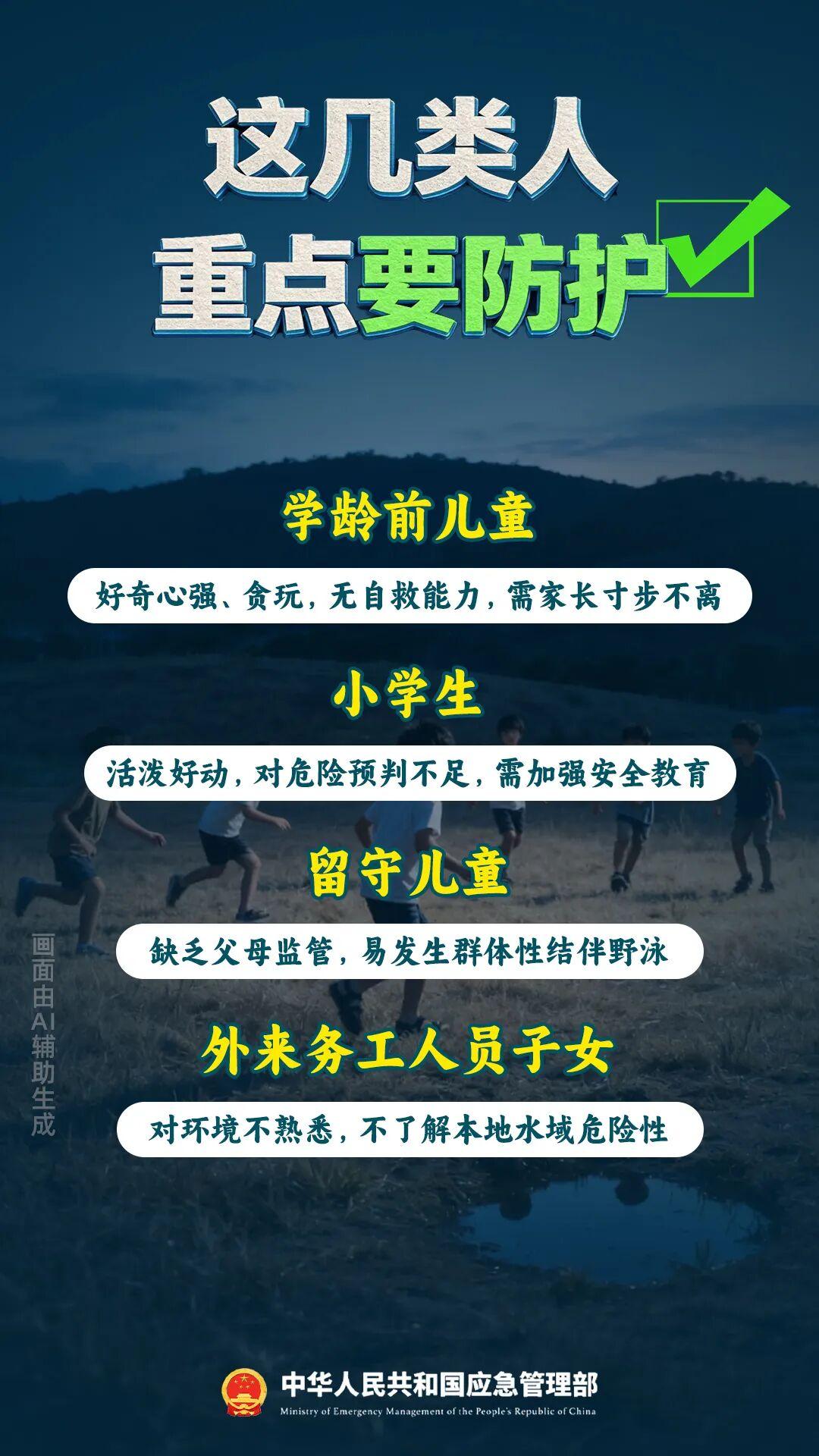 家长必看！8项要点，关乎孩子生命安全