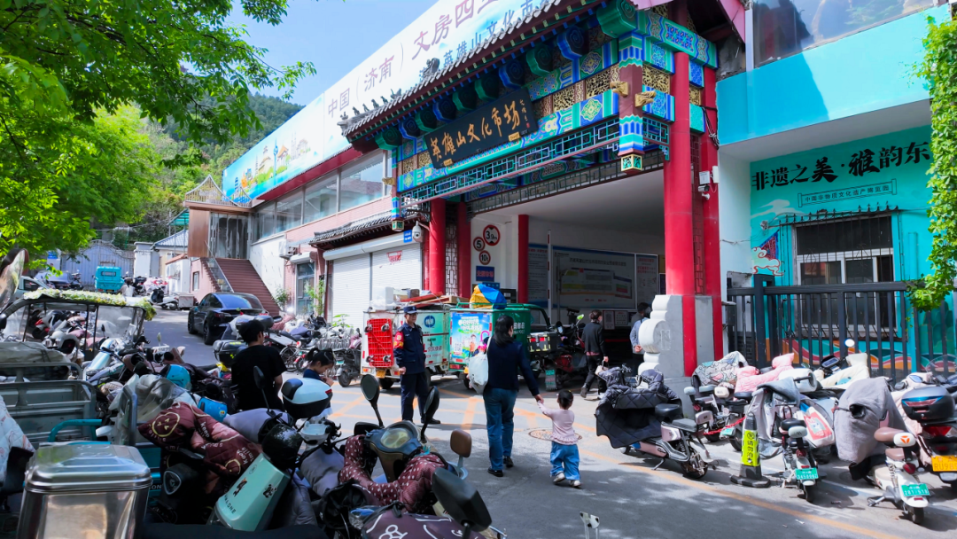 这个暑期，照着这四条路线一键解锁泉城宝藏玩法！