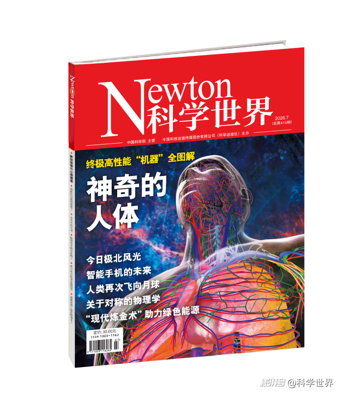 为什么宇宙如此“对称”?答案竟藏在物理学最底层 | 科学世界·探索
