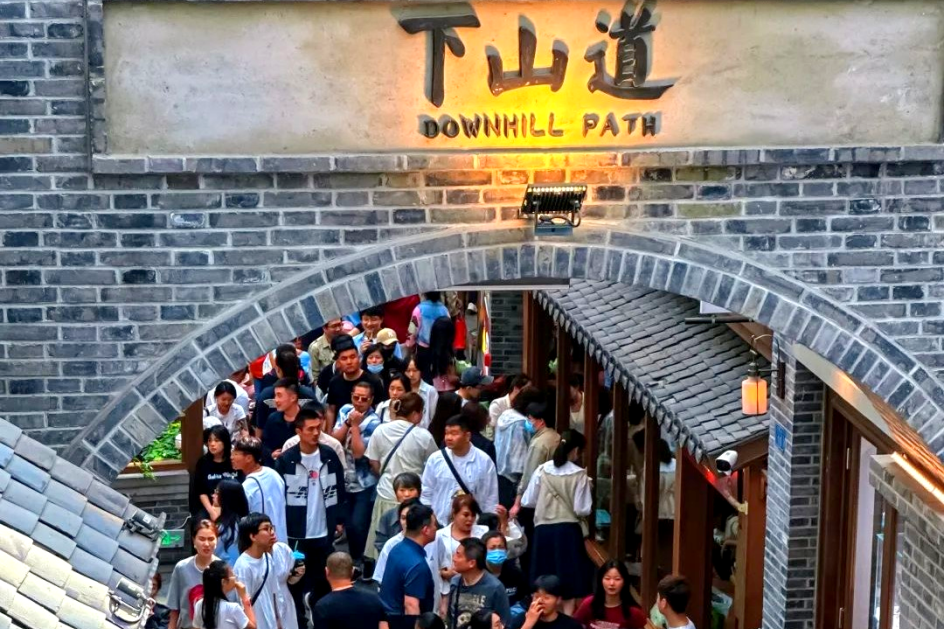 商务部点赞！长春这处网红地标到底有多好逛？