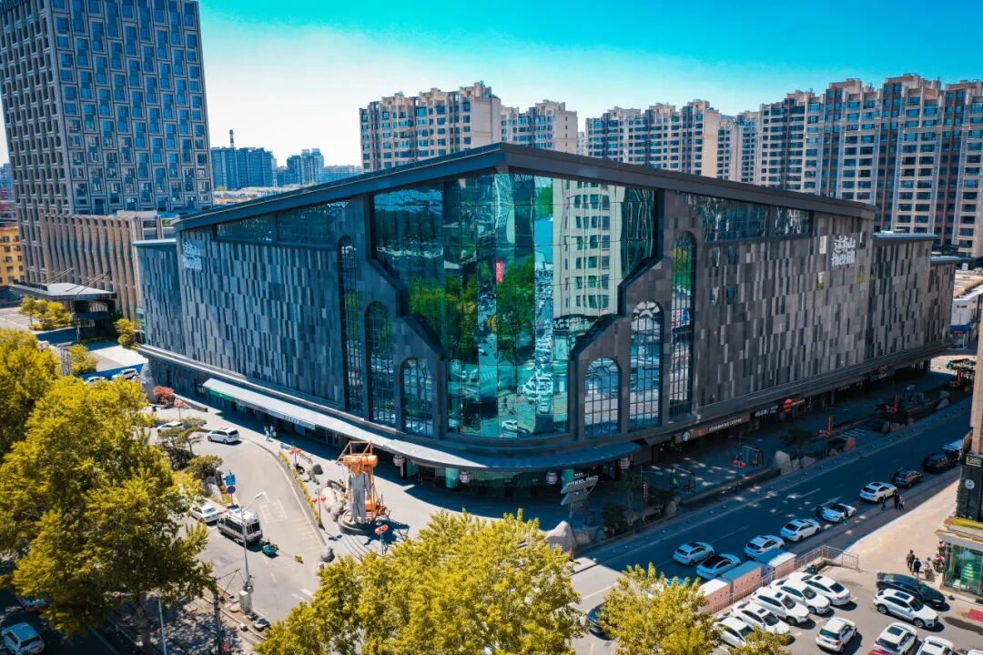 商务部点赞！长春这处网红地标到底有多好逛？
