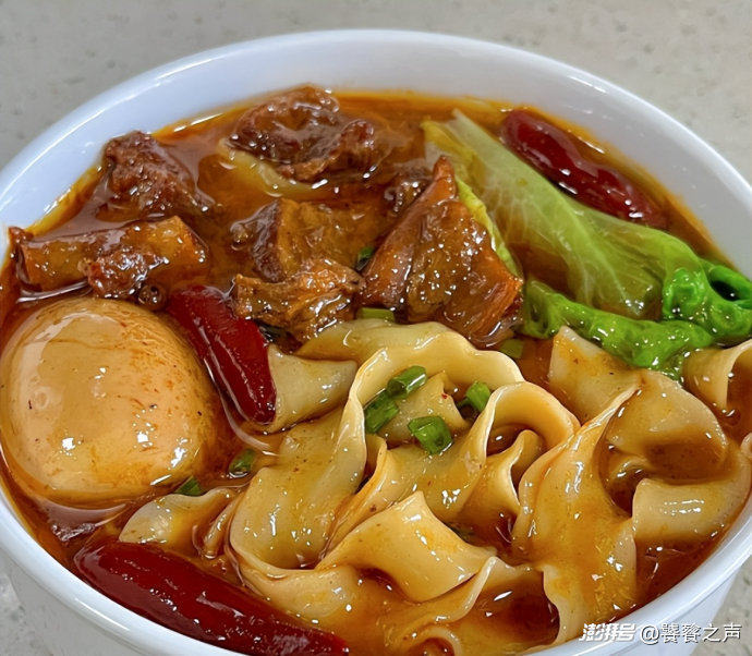 别只盯着刀削面了，太原的面食正在进化出一千种形态