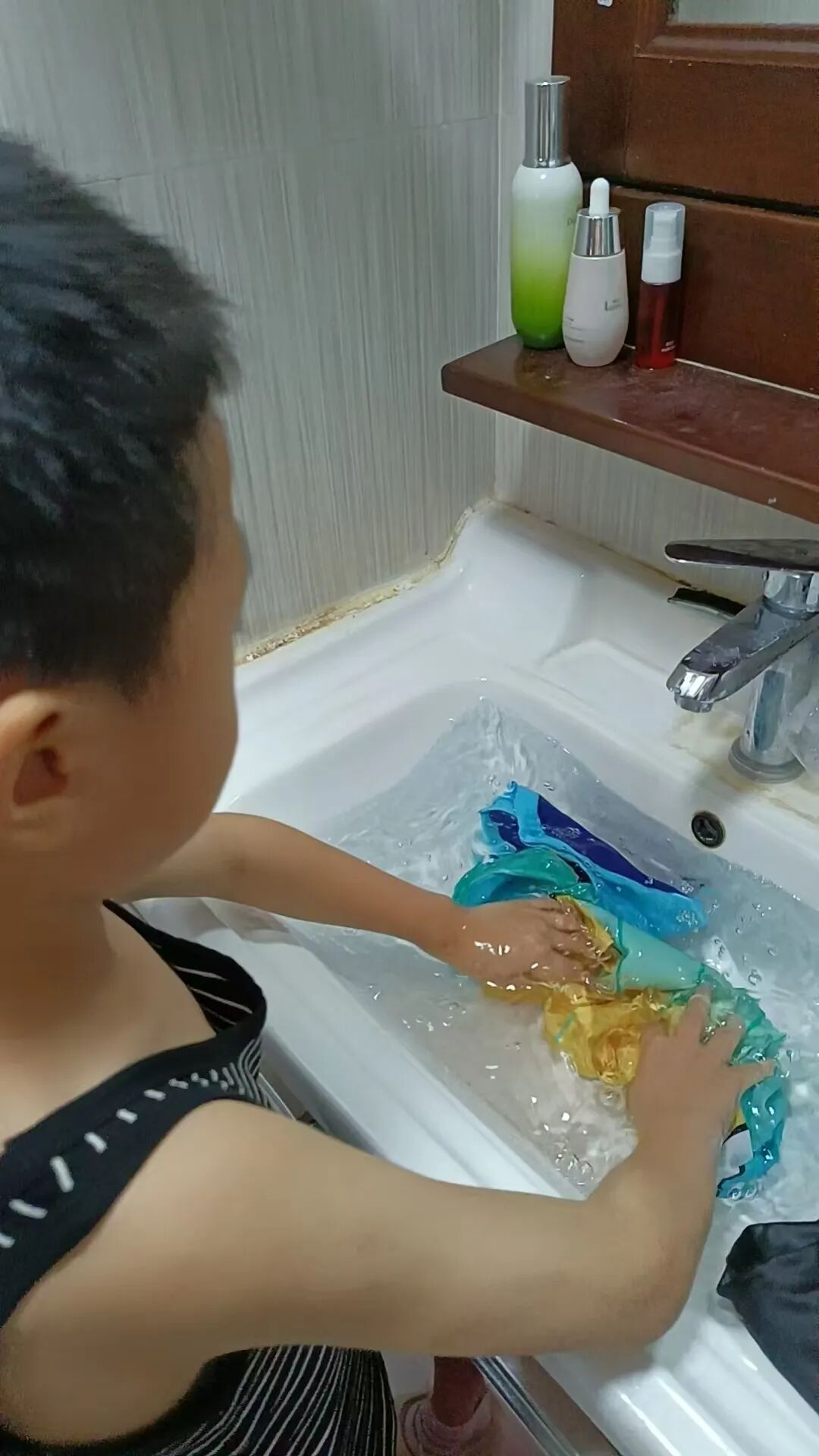 【文明使者在行动】童心践文明 暑假如约行——衡水市人民路小学“文明使者”暑期居家实践风采展示