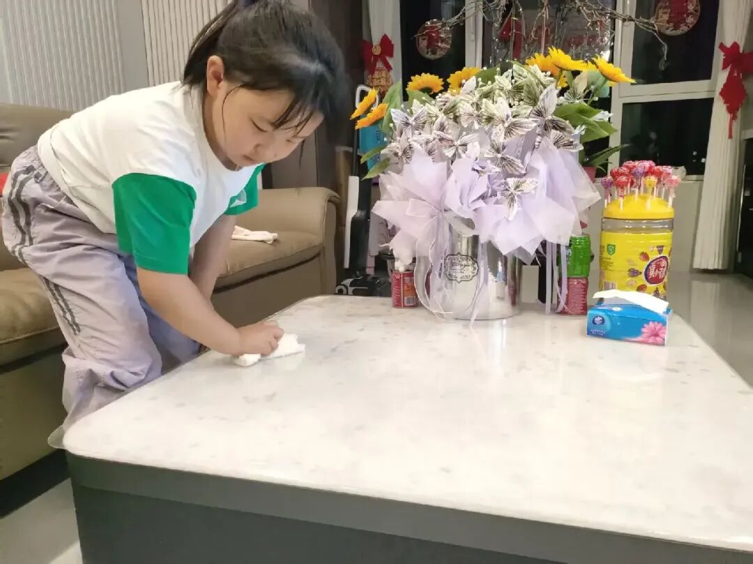 【文明使者在行动】童心践文明 暑假如约行——衡水市人民路小学“文明使者”暑期居家实践风采展示