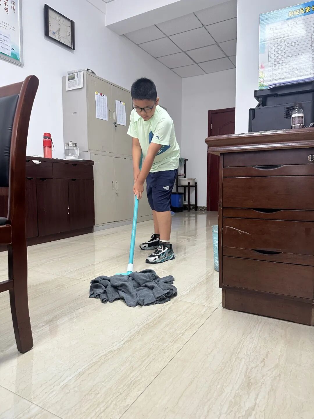 【文明使者在行动】童心践文明 暑假如约行——衡水市人民路小学“文明使者”暑期居家实践风采展示