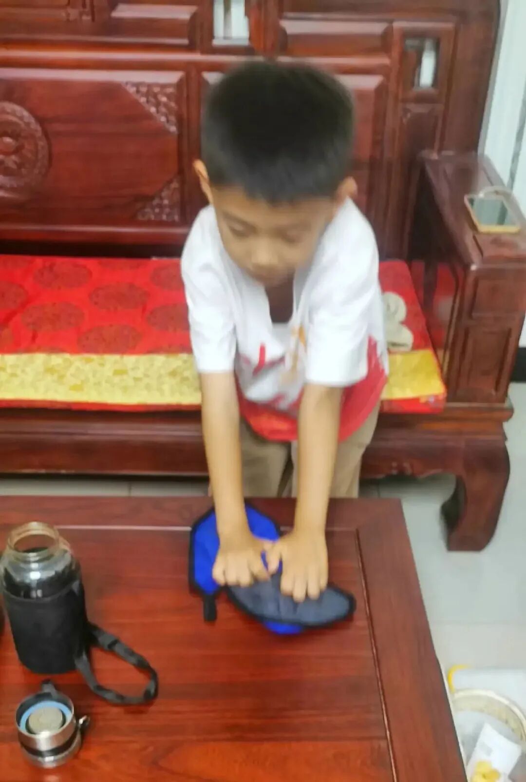 【文明使者在行动】童心践文明 暑假如约行——衡水市人民路小学“文明使者”暑期居家实践风采展示