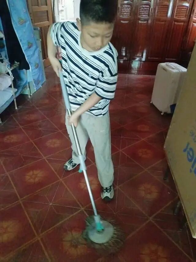 【文明使者在行动】童心践文明 暑假如约行——衡水市人民路小学“文明使者”暑期居家实践风采展示
