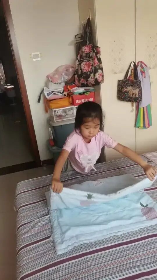 【文明使者在行动】童心践文明 暑假如约行——衡水市人民路小学“文明使者”暑期居家实践风采展示