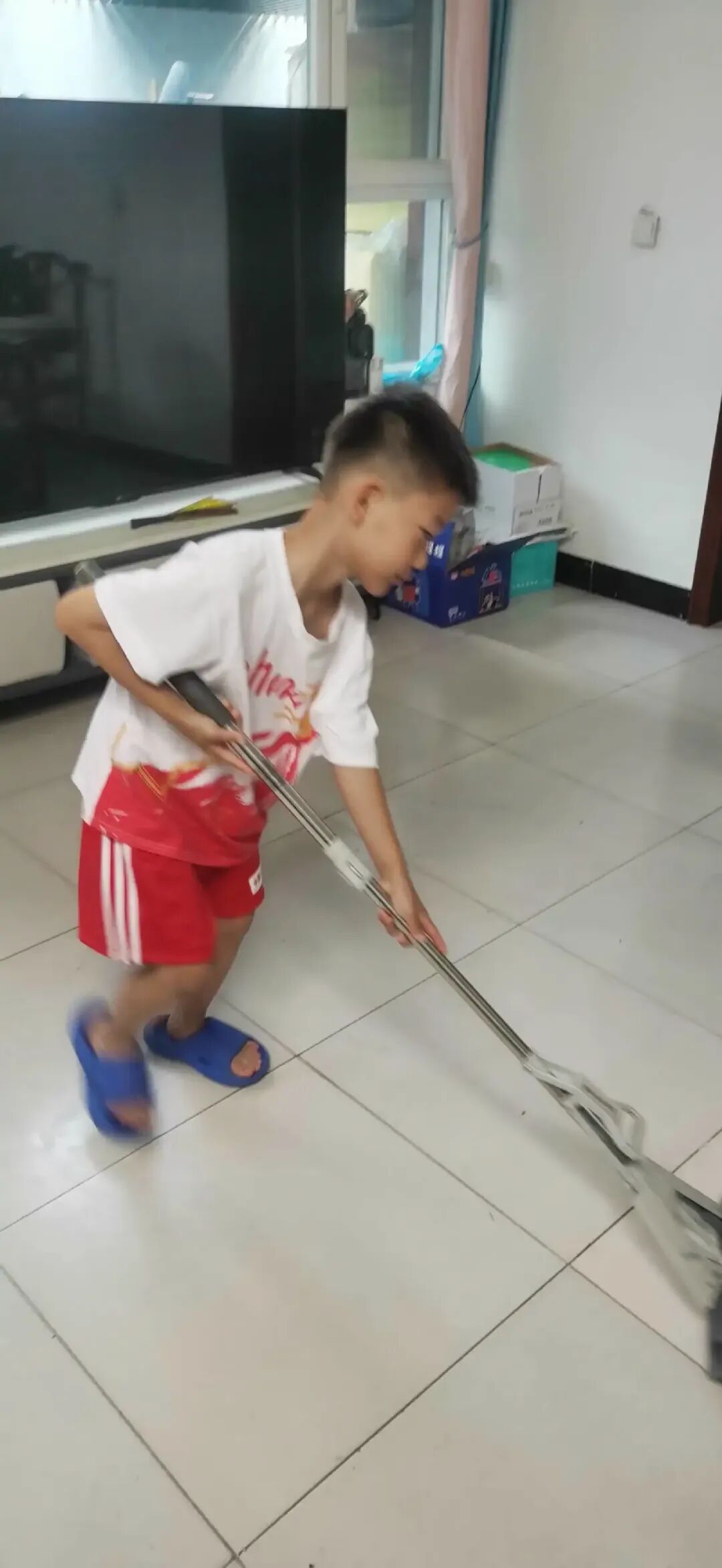 【文明使者在行动】童心践文明 暑假如约行——衡水市人民路小学“文明使者”暑期居家实践风采展示