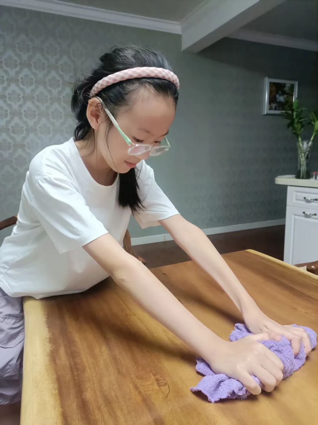 【文明使者在行动】童心践文明 暑假如约行——衡水市人民路小学“文明使者”暑期居家实践风采展示