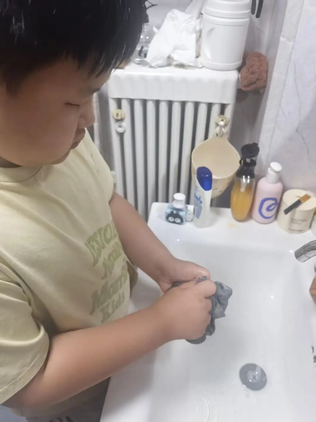 【文明使者在行动】童心践文明 暑假如约行——衡水市人民路小学“文明使者”暑期居家实践风采展示
