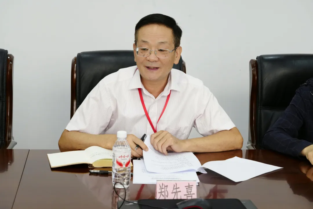 七里河区人大常委会调研区人民法院执源治理工作