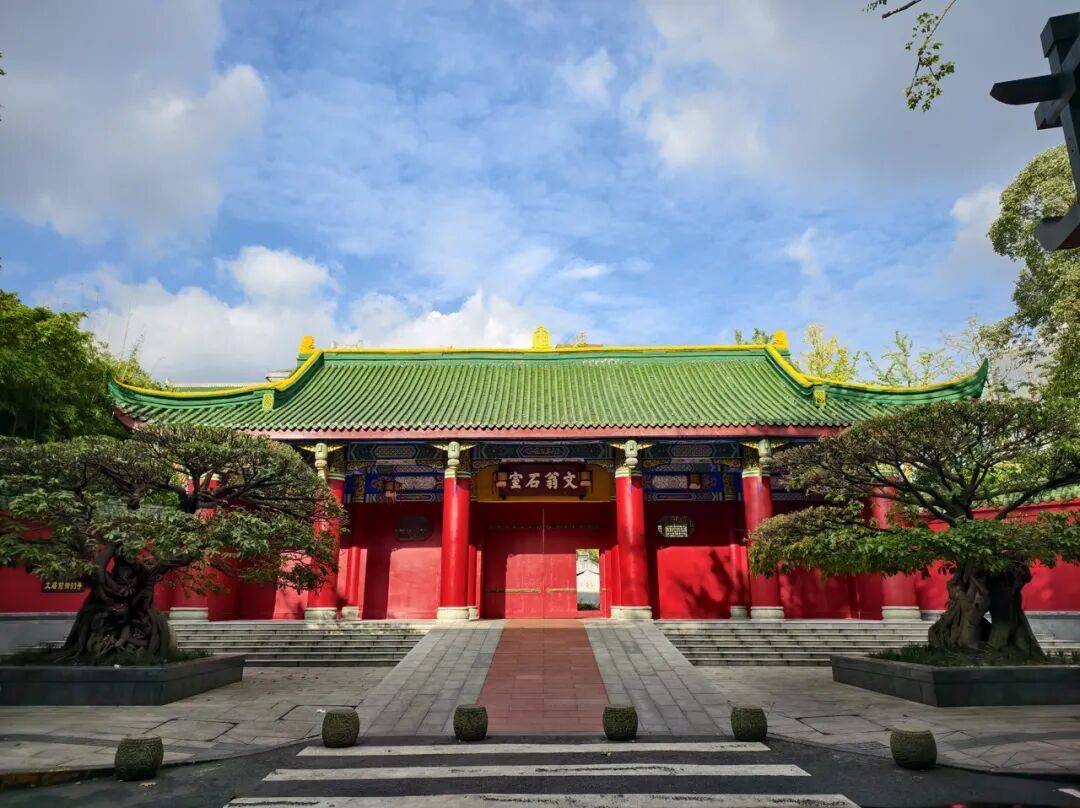 【历史文化】寻访成都的文教老街:文庙、林荫、宁夏‖王 欣