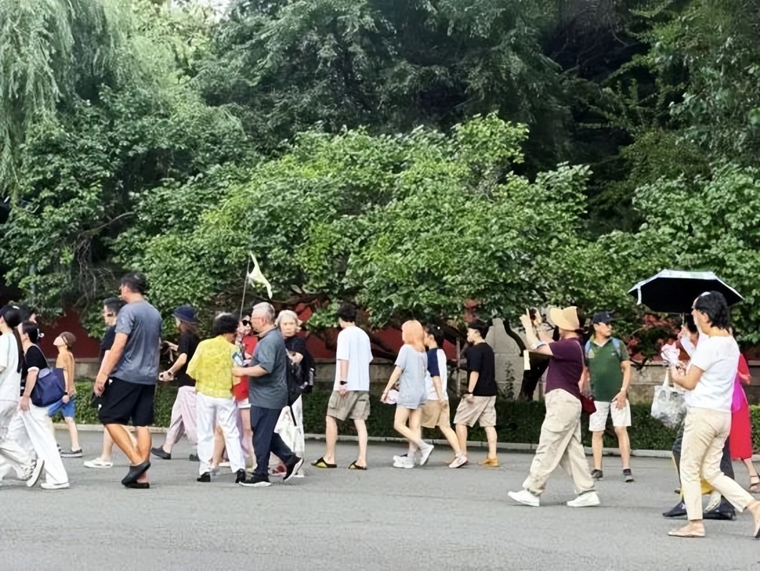 日均1.2万人次！伪满皇宫凭什么“热”过今夏三伏天？