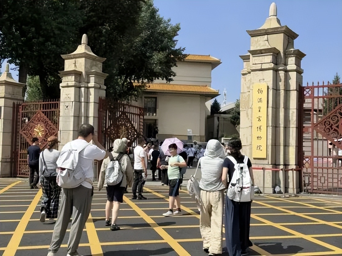 日均1.2万人次！伪满皇宫凭什么“热”过今夏三伏天？