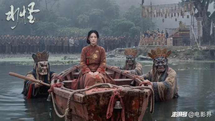 网络故事片《水怪》震撼上线,水猴子现世掀起东方志怪奇谈