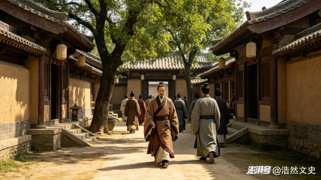 汉代穿越指南:不只是衣食住行,汉代的城里人也有文化生活(上)
