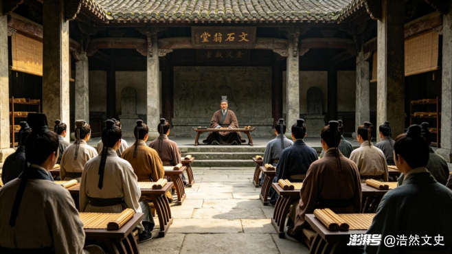 汉代穿越指南:不只是衣食住行,汉代的城里人也有文化生活(上)