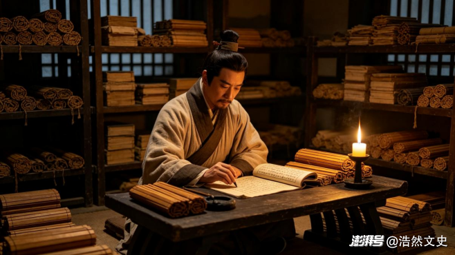 汉代穿越指南:不只是衣食住行,汉代的城里人也有文化生活(上)