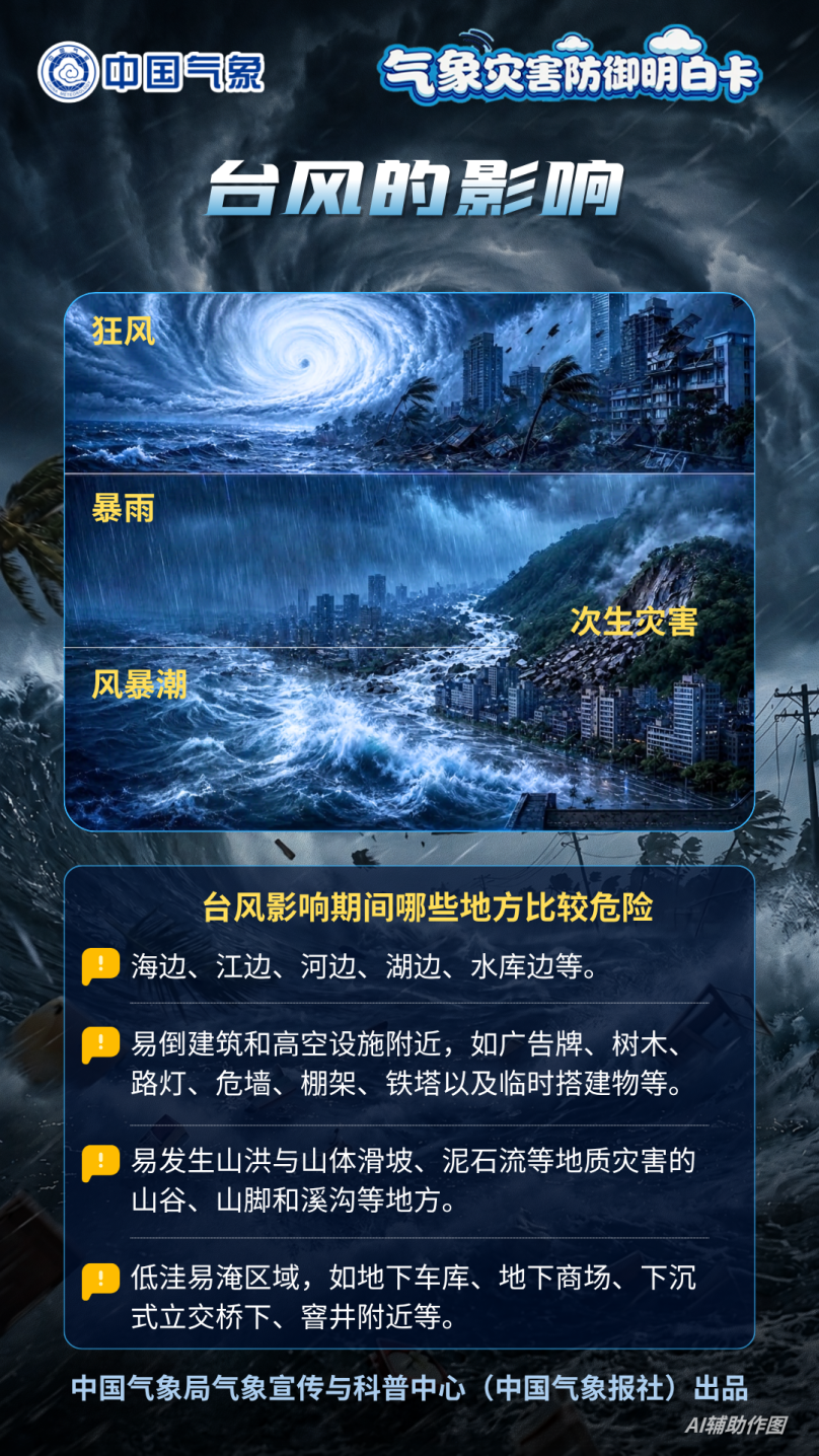 台风红色预警！“白海豚”将如何影响北京？
