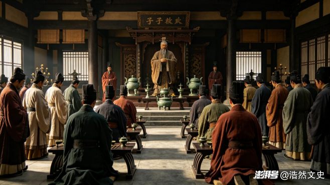 汉代穿越指南:不只是衣食住行,汉代的城里人也有文化生活(下)