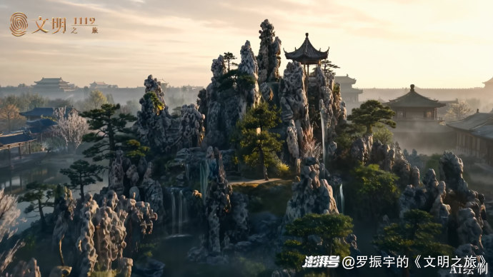 公元1119年：宋徽宗为何如此爱“虚名”？