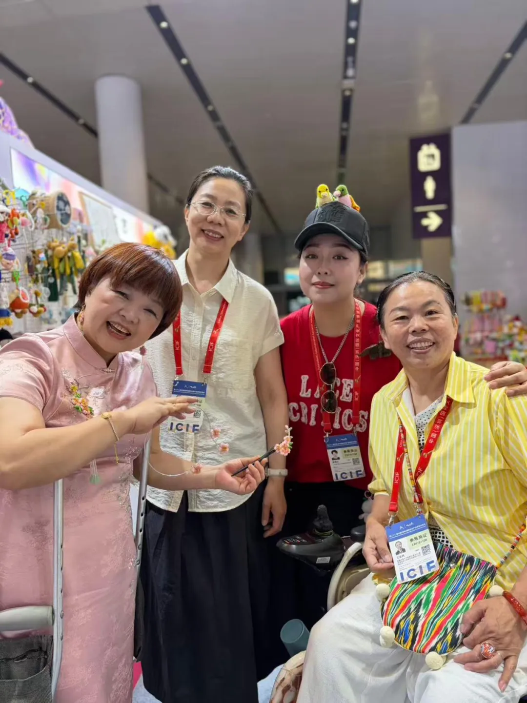 “魔豆妈妈”系列人物故事丨黄银华：从被托举到托举他人