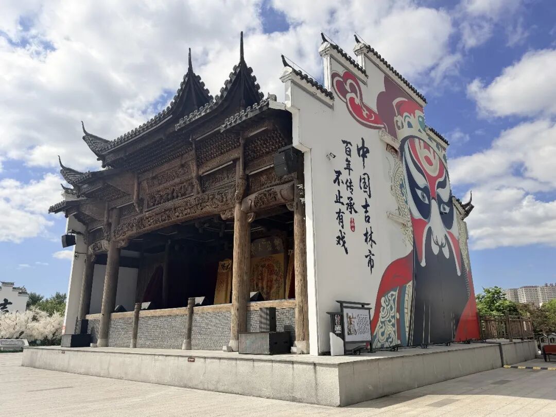 看完这篇，想去吉林市发一下午呆