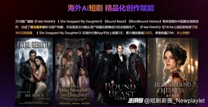 3亿播放之后，《天才机甲师》真正跑通的是一条AI漫剧IP生产线
