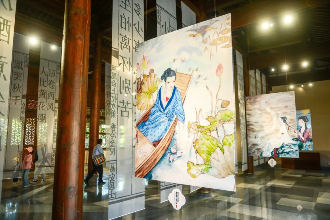 不用自驾！坐上济南西站直达明水古城专线，访易安、泡泉水一站式玩透