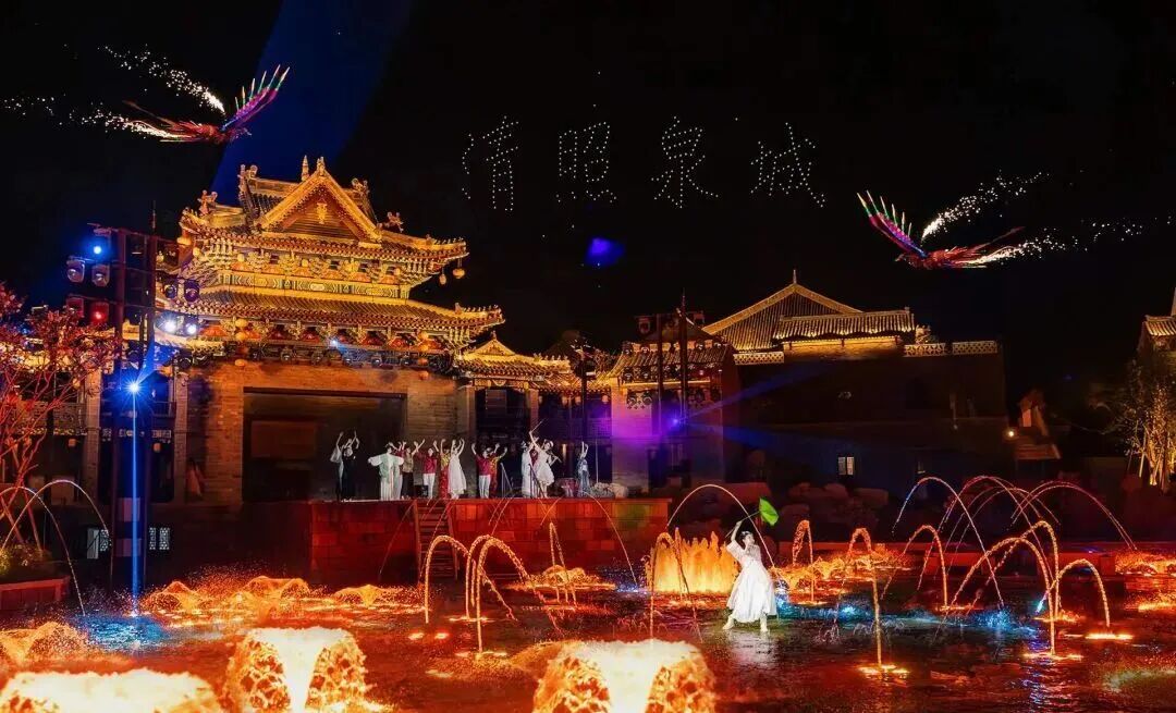 不用自驾！坐上济南西站直达明水古城专线，访易安、泡泉水一站式玩透